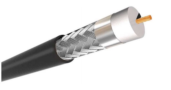 KABEL KOAKSIJALNI 7MM 75 OHM TRI SHIELD UV OTPORAN